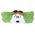 Japan Peanuts Hair Band - Peanuts / Concerned Pilot - 1