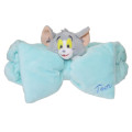 Japan Tom and Jerry Hair Band with Ribbon - Tom Big Ribbon - 1