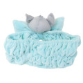 Japan Tom and Jerry Hair Band with Ribbon - Tom Big Ribbon - 2