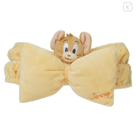 Japan Tom and Jerry Hair Band - Jerry Big Ribbon - 1