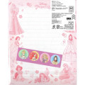 Japan Disney Stationery Letter Set - Disney Princess / Pink - 2