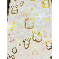 Japan Sanrio Gold Accent Sticker - Wish Me Mell / Flower Perfume - 3