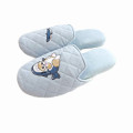 Japan Mofusand Room Slippers - Shark Cat Nyan / Blue - 7