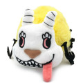 Japan Chiikawa Potetama Plush Toy - Momonga : Dekatsuyo - 1