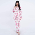 Japan Sanrio Warm Shirt Pajamas (M) - My Melody / Pink - 1