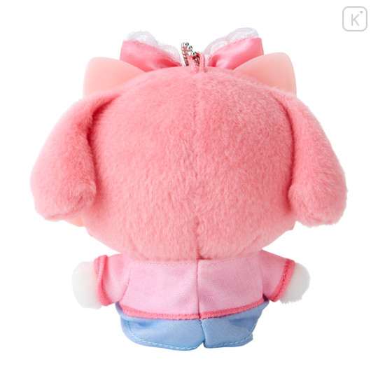 Japan Sanrio Original Mascot Holder - My Melody / Our Heisei Pop - 3