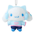 Japan Sanrio Original Mascot Holder - Cinnamoroll / Our Heisei Pop - 2