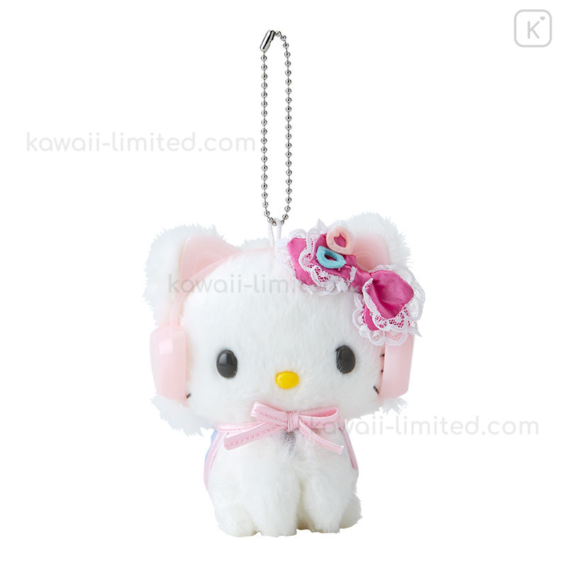 Japan Sanrio Original Mascot Holder - Charmmy Kitty : Our Heisei