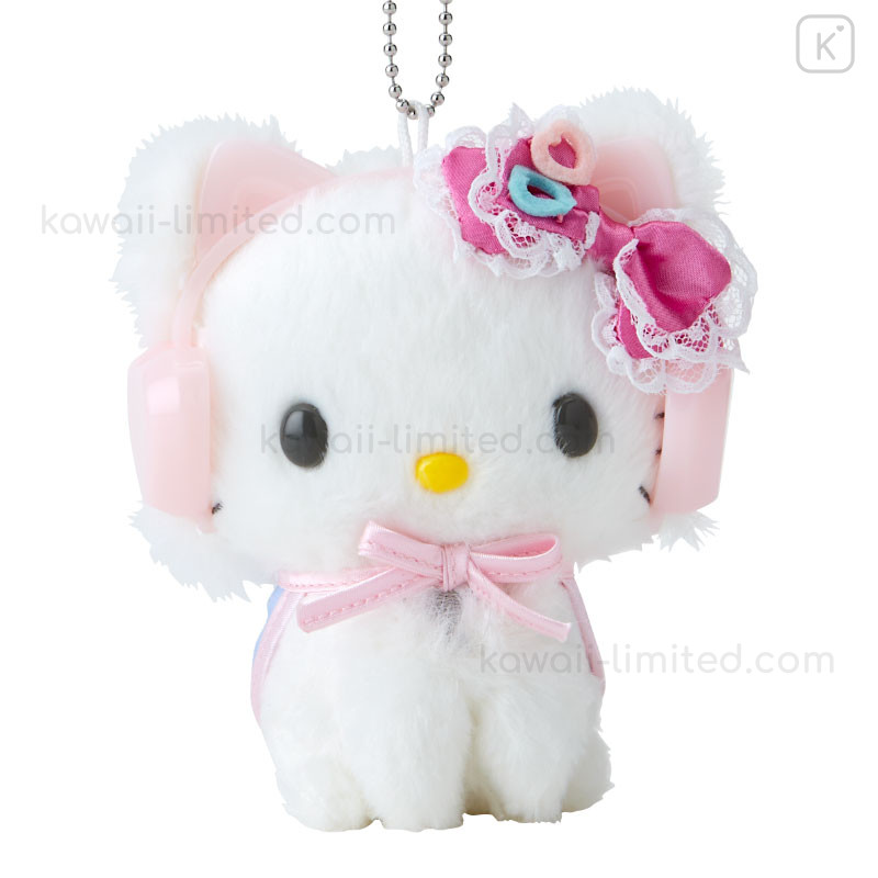 Japan Sanrio Original Mascot Holder - Charmmy Kitty : Our Heisei
