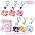 Japan Sanrio Original Secret CD Style Keychain - Our Heisei Pop Blind Box A - 1