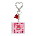 Japan Sanrio Original Secret CD Style Keychain - Our Heisei Pop Blind Box A - 4