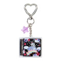 Japan Sanrio Original Secret CD Style Keychain - Our Heisei Pop Blind Box A - 5