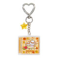 Japan Sanrio Original Secret CD Style Keychain - Our Heisei Pop Blind Box A - 6