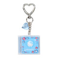 Japan Sanrio Original Secret CD Style Keychain - Our Heisei Pop Blind Box B - 2