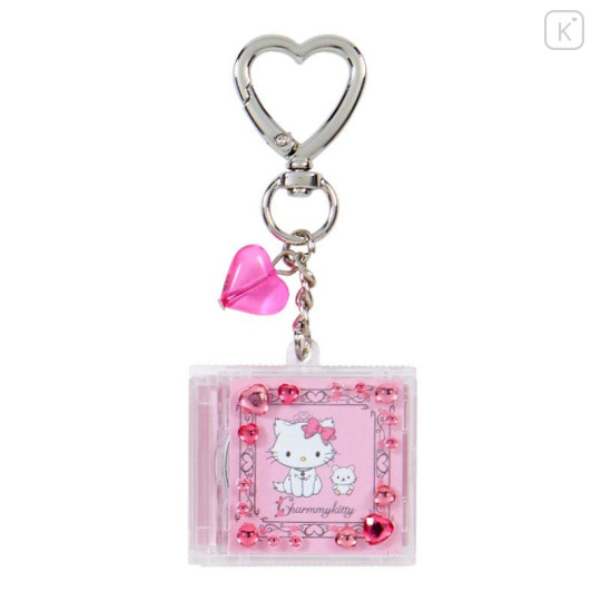 Japan Sanrio Original Secret CD Style Keychain - Our Heisei Pop Blind Box B - 6