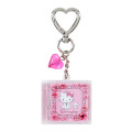 Japan Sanrio Original Secret CD Style Keychain - Our Heisei Pop Blind Box B - 6