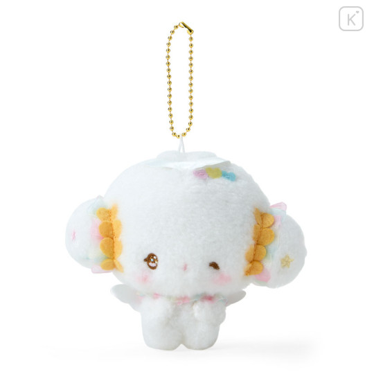 Japan Sanrio Original Mascot Holder - Cogimyun / Angel Play Party Angel - 1