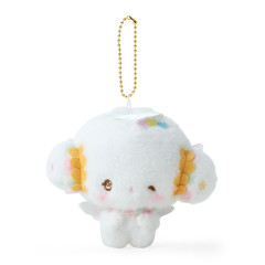 Japan Sanrio Original Mascot Holder - Cogimyun / Angel Play Party Angel