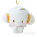 Japan Sanrio Original Mascot Holder - Cogimyun / Angel Play Party Angel - 2