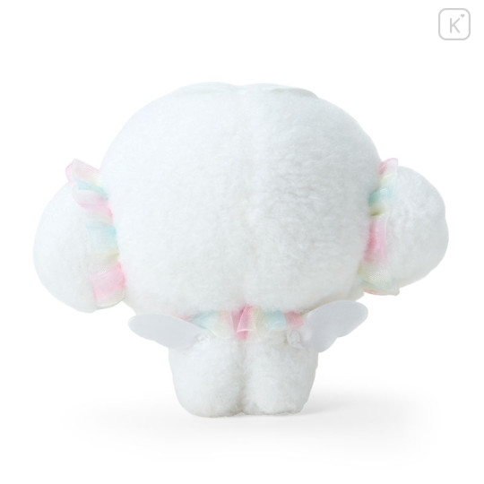 Japan Sanrio Original Mascot Holder - Cogimyun / Angel Play Party Angel - 3