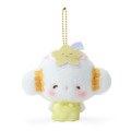 Japan Sanrio Original Mascot Holder - Cogimyun / Angel Play Party Star - 1