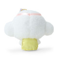 Japan Sanrio Original Mascot Holder - Cogimyun / Angel Play Party Star - 3