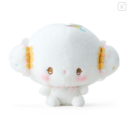 Japan Sanrio Original Plush Toy - Cogimyun / Angel Play Party - 1