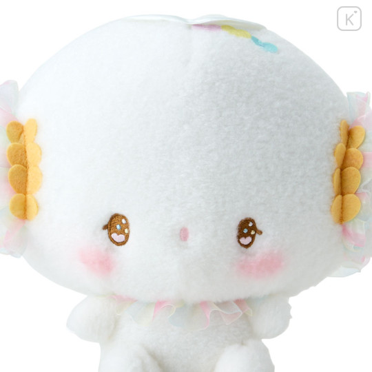 Japan Sanrio Original Plush Toy - Cogimyun / Angel Play Party - 3