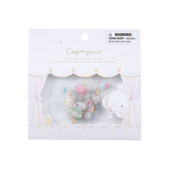 Japan Sanrio Original Seal Set - Cogimyun / Angel Play Party