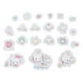 Japan Sanrio Original Seal Set - Cogimyun / Angel Play Party - 2