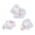 Japan Sanrio Original Seal Set - Cogimyun / Angel Play Party - 3