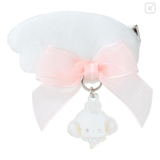 Japan Sanrio Original Hair Clip Set - Cogimyun / Angel Play Party - 4