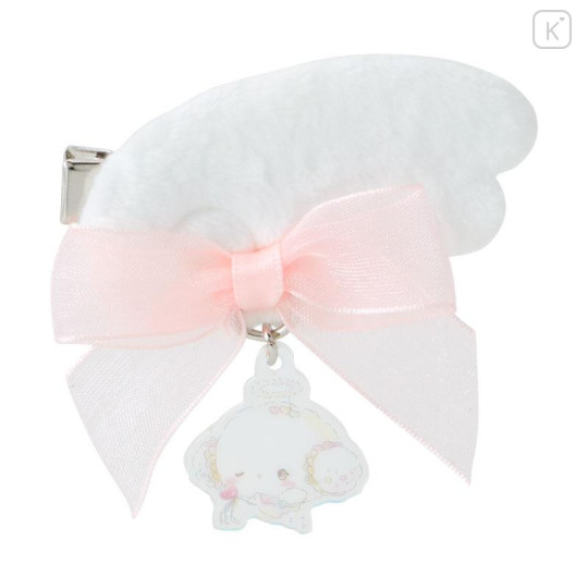 Japan Sanrio Original Hair Clip Set - Cogimyun / Angel Play Party - 5