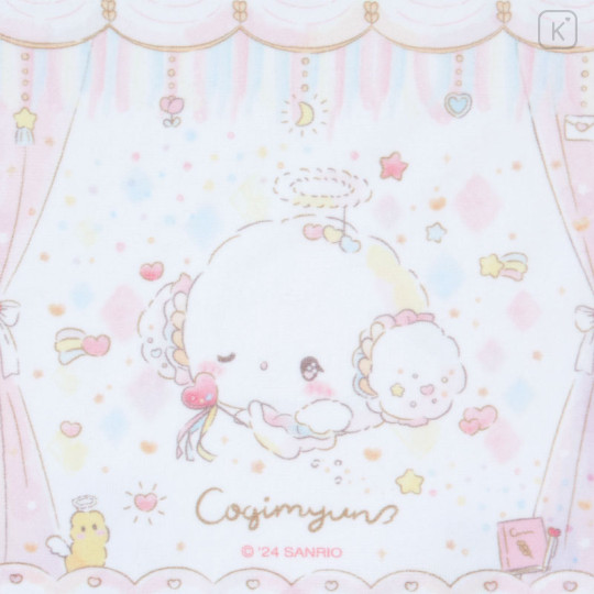 Japan Sanrio Original Petit Towel - Cogimyun / Angel Play Party - 2