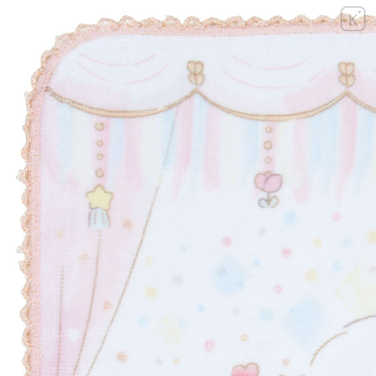 Japan Sanrio Original Petit Towel - Cogimyun / Angel Play Party - 3