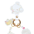 Japan Sanrio Original Hand Strap - Cogimyun / Angel Play Party - 2