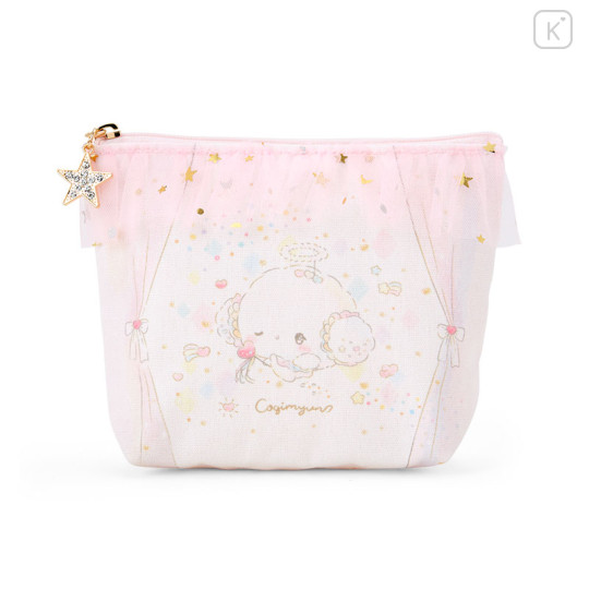 Japan Sanrio Original Pouch - Cogimyun / Angel Play Party - 1