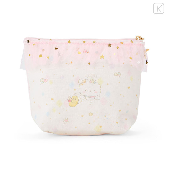 Japan Sanrio Original Pouch - Cogimyun / Angel Play Party - 2