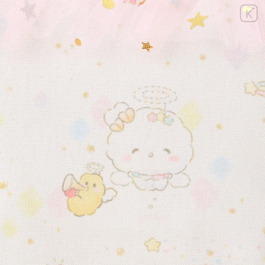 Japan Sanrio Original Pouch - Cogimyun / Angel Play Party - 5