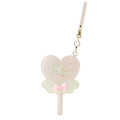 Japan Sanrio Original Pass Case - Cogimyun / Angel Play Party - 1