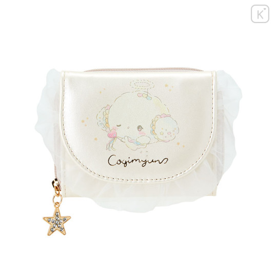 Japan Sanrio Original Wallet - Cogimyun / Angel Play Party - 1