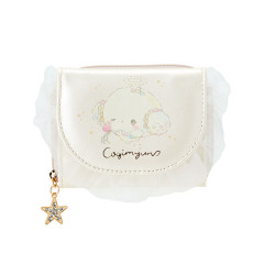 Japan Sanrio Original Wallet - Cogimyun / Angel Play Party