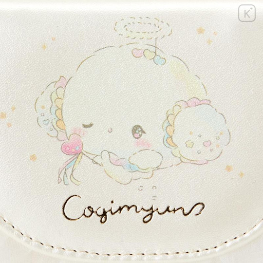 Japan Sanrio Original Wallet - Cogimyun / Angel Play Party - 5