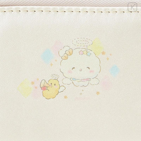 Japan Sanrio Original Wallet - Cogimyun / Angel Play Party - 6