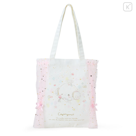 Japan Sanrio Original Tote Bag - Cogimyun / Angel Play Party - 1