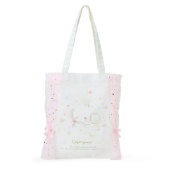 Japan Sanrio Original Tote Bag - Cogimyun / Angel Play Party