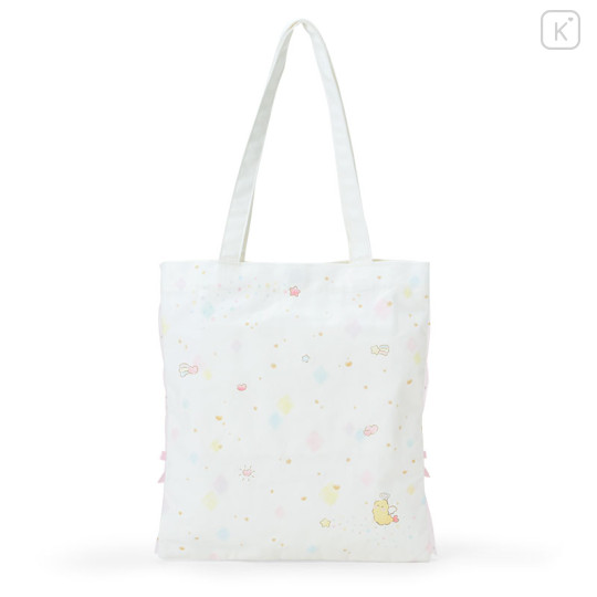 Japan Sanrio Original Tote Bag - Cogimyun / Angel Play Party - 2