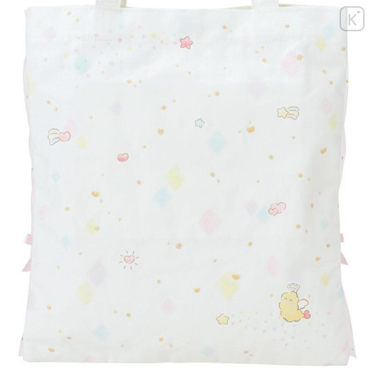 Japan Sanrio Original Tote Bag - Cogimyun / Angel Play Party - 5