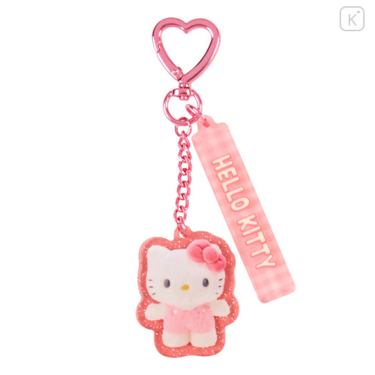 Japan Sanrio Original Secret Acrylic Keychain - Pitatto Friends Photo Blind Box - 2