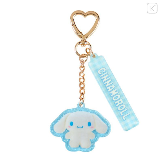 Japan Sanrio Original Secret Acrylic Keychain - Pitatto Friends Photo Blind Box - 5